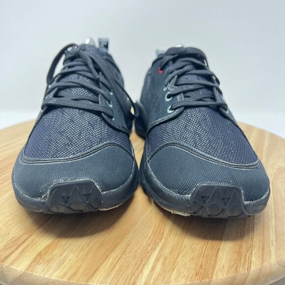 Enda Somali Black Sole Men’s Running Shoes Sz. 8.5 - Picture 3 of 9